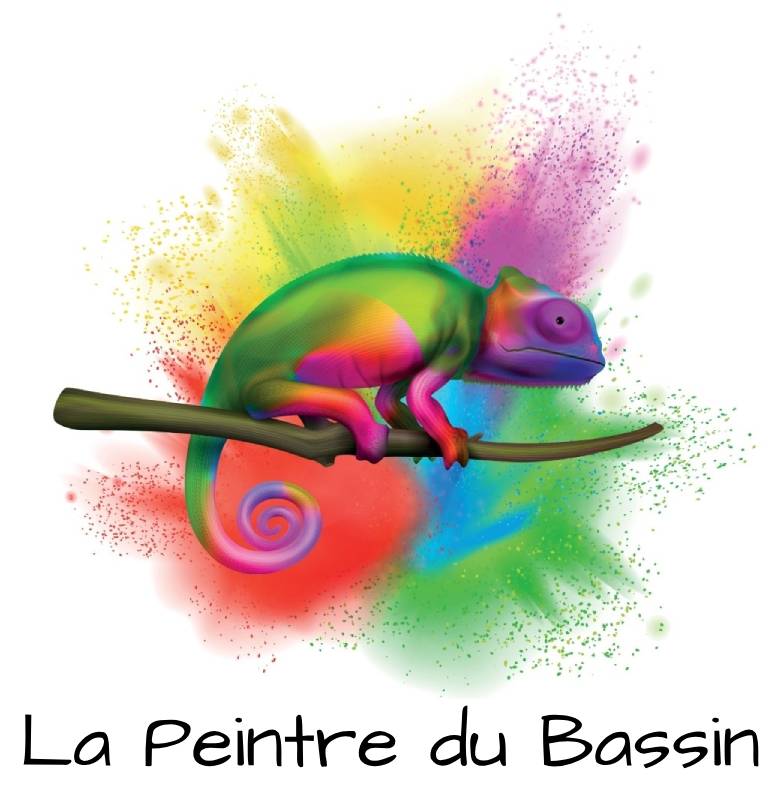 La Peintre du Bassin<br />
